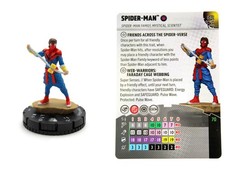 Heroclix - #042 Spider-Man - Spider-Verse