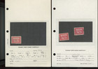 US STAMPS dealer lot #397-400A   401 PANAMA PACIFIC  used. cv 295   (goo11 — photo 4