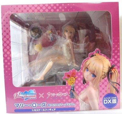 Koei Tecmo Games Dx Version With Twin Tails 1/6 Marie Rose Steamy Venus Ver. Jap