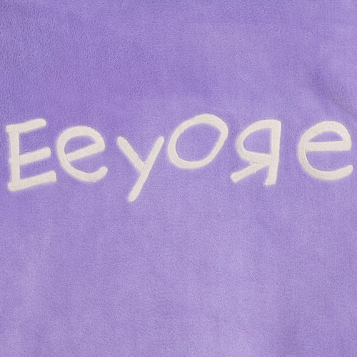 Disney Eeyore Accappatoio Donna - Peluche - Taglia 3X - Nuovo con etichette - Adorabile!! - Foto 6 di 10
