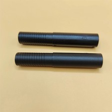 2pcs Golf Steel Iron Shaft Extender Stick Extension Rod For Steel Iron Shaft