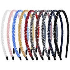 1 Stück (10er Pack), Rosa, Champagner, Schwarz, Grau, Rot, Weiß, Marineblau,...
