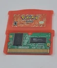 Pokemon: FireRed Version GBA (Game Boy Advance, 2004) Authentic Cartridge