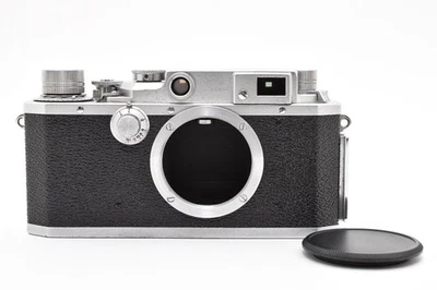 [ Near Mint ] Canon Ivsb 4sb 35mm Entfernungsmesser Film Kamera Körper Ltm L39 - Bild 1 von 4