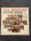The Beatles’ Second Album Vinyl LP 1964 Mono Capital T-2080