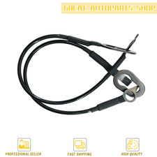 2Pcs Tailgate Hold‑Up Cables For Dodge Ram 1500 2500 3500 Pickup Truck