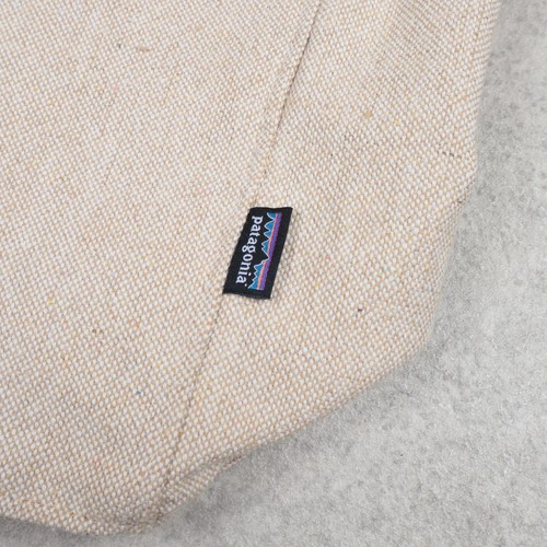 Patagonia Recycled Market Tote bag Classic Tan - Foto 9 di 12