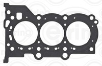 Dichtung Zylinderkopf Elring 168.410 72Mm FüR Hyundai I10 2 BA IA 1 PA 3 AC3 AI3