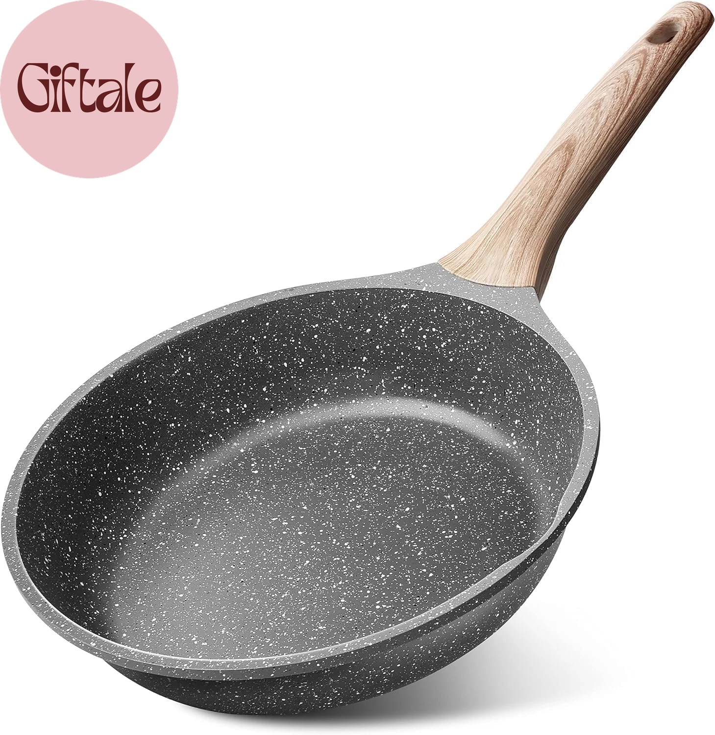 Nonstick Granite Frying Pan Skillet, Non Stick Omelette Frying Pans, Omelet Egg
