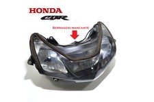 Faro anteriore fanale originale Honda per CBR 900 RR 954 Fireblade del 2002 2003