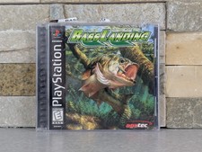 ebay® Auktion 317791275943 | Bass Landing 1999 Sony PlayStation PS1 Thumbnail of ebay® auction 317791275943 | Bass Landing 1999 Sony PlayStation PS1