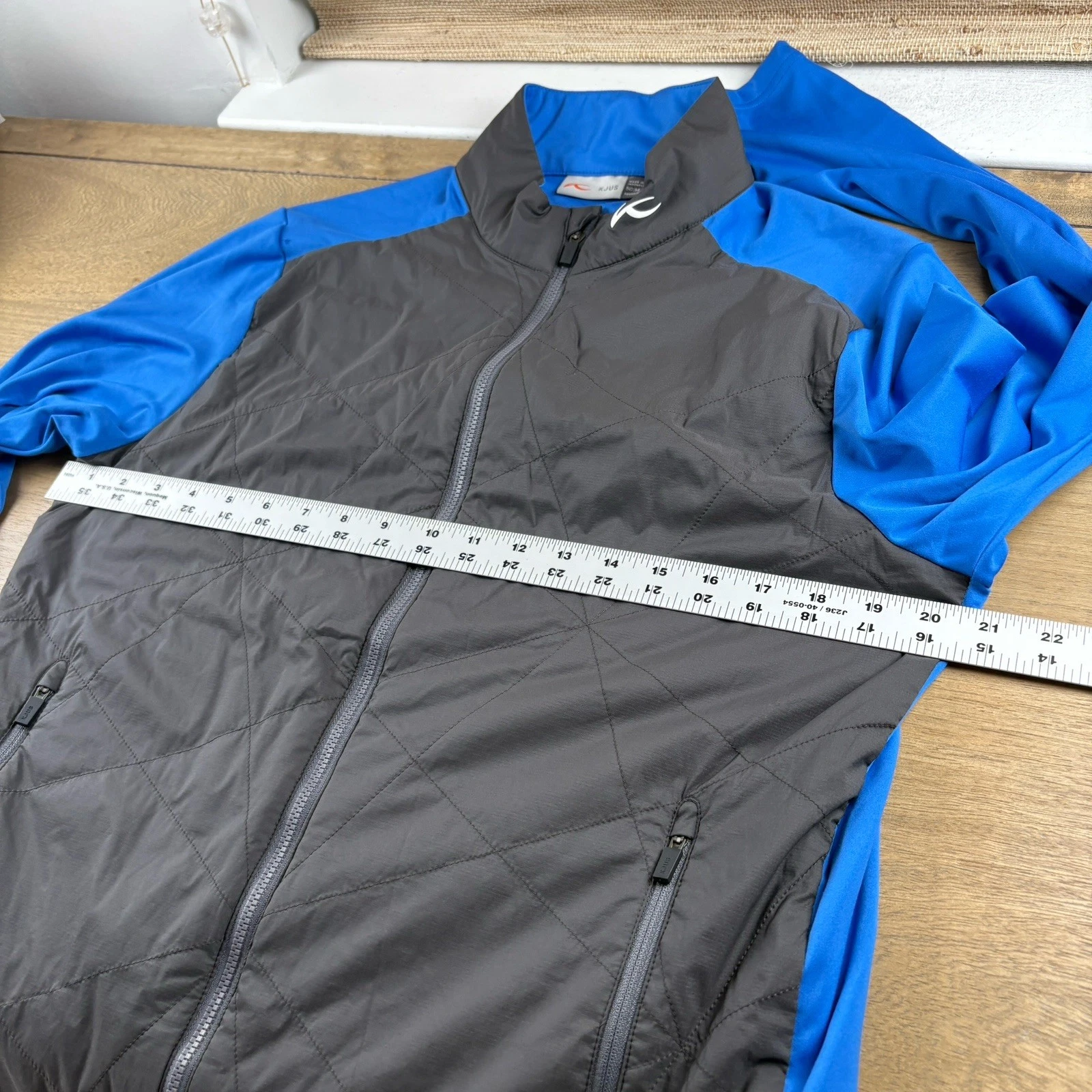 KJUS x The Country Club: Brookline Retention Jacket Men’s M Performance $299 - product detail image 15