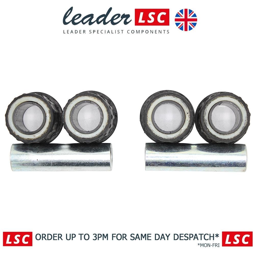 2x Rear Trailing Leaf Suspension Bushes Fiat Ducato Vauxhall Movano 5131F6 New - Image 6