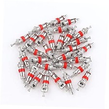 30PCS Car Tire Valve Stem Cores,Universal Tire Valve Tools for Cars Trucks