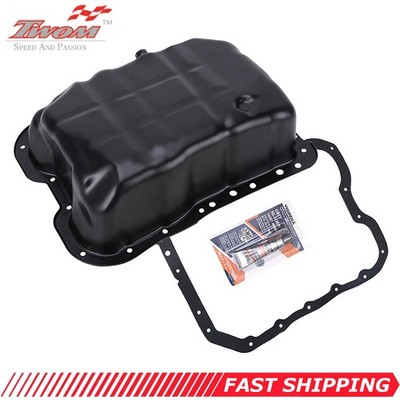 Engine Oil Pan For Kia Optima Sorento Hyundai Sonata 2.4L 2.0L 264-359 2006-2020