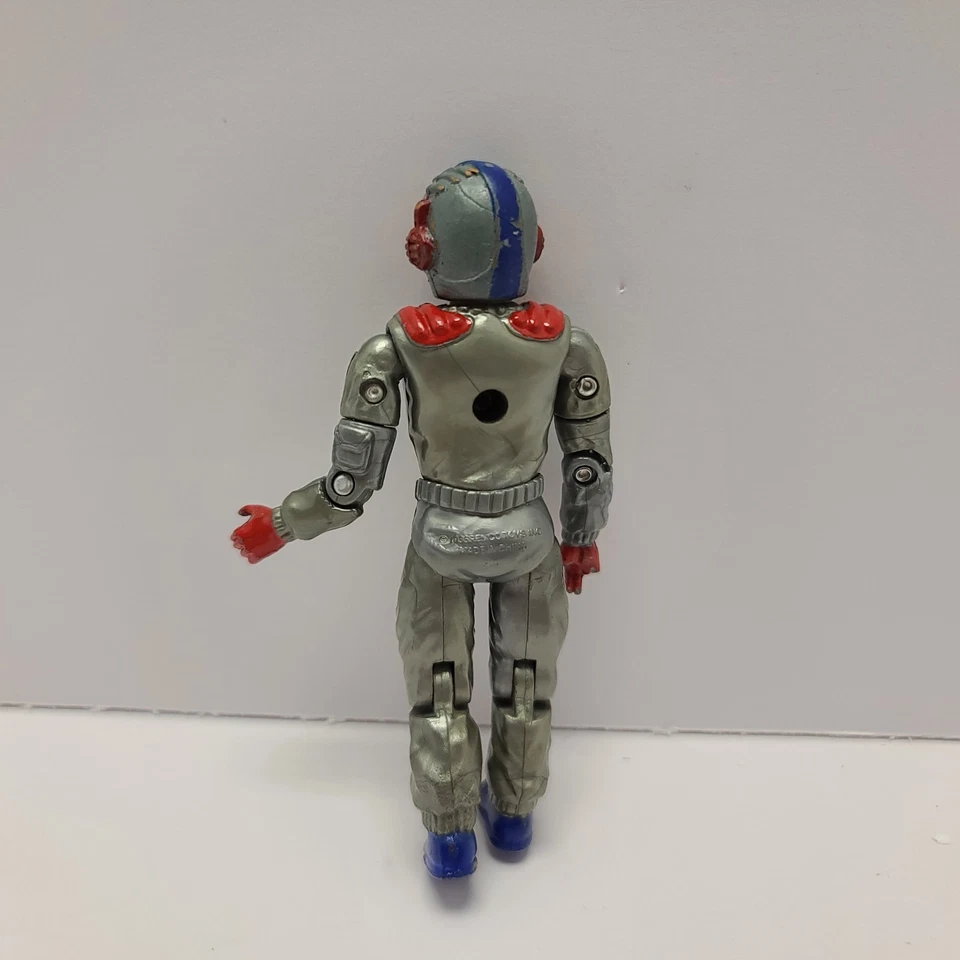 Figura de acción de colección Remco US Forces Defenders of Peace Airman John 1986 Foto 2 de 4