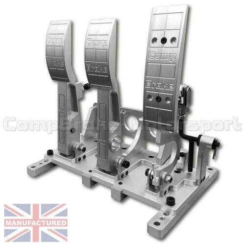 FLOOR MOUNTED CAB AP PEDAL BOX NEW FOR 2015 (100% Made from Billet Aluminium) - Picture 2 of 8
