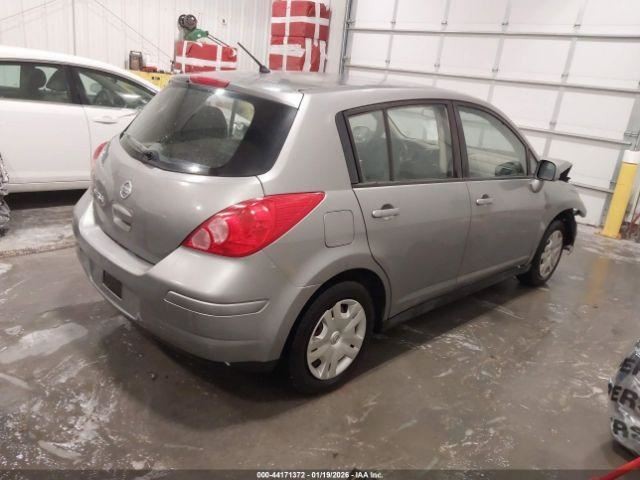Starter Motor Federal Emissions Thru 11/12 Fits 10-13 CUBE 444427