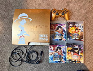 Ps3 One Piece Edition | eBay