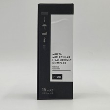 NIOD Multi-Molecular Hyaluronic Complex 30 ml/1 oz MMHC2 New in Box