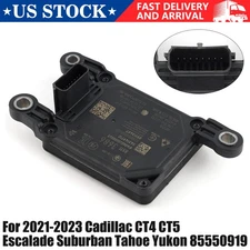 Forward Range Radar Sensor For 2021-2023 Escalade Suburban Tahoe Yukon 85113686