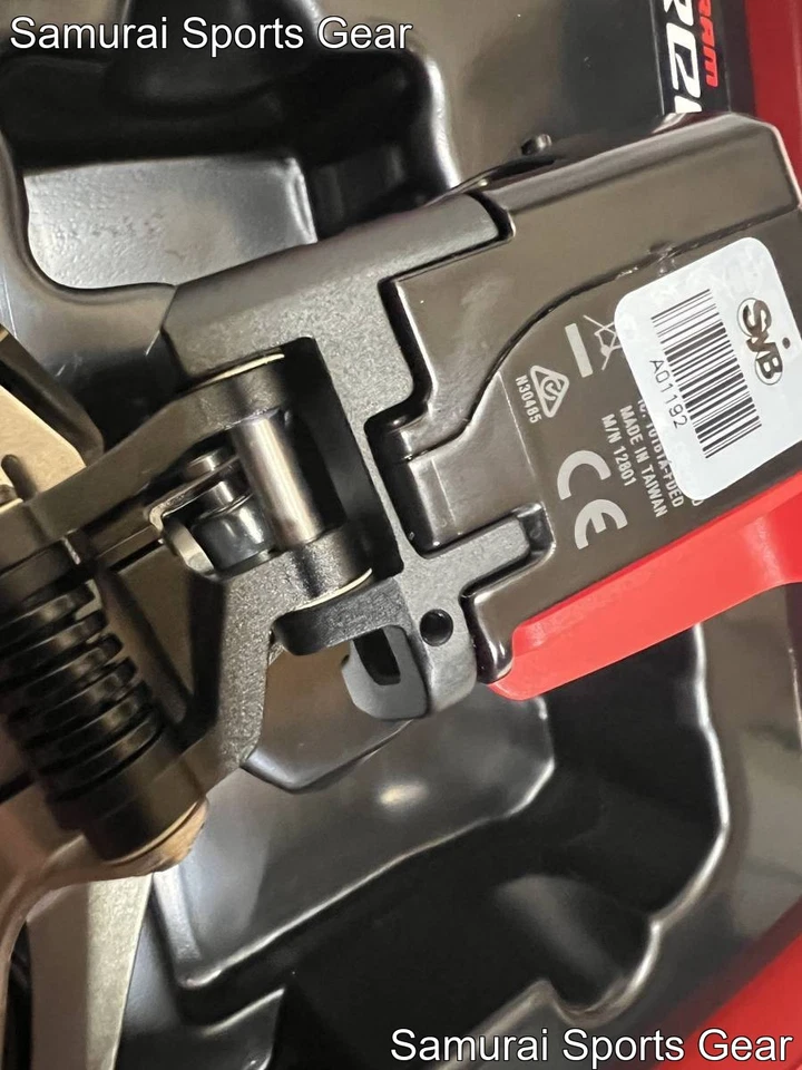 Brand New SRAM RED eTap 11-Speed Road Front Derailleur RARE Braze-On - Image 4 of 4