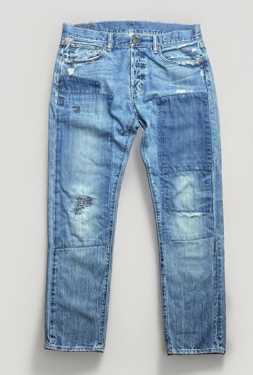 Ralph Lauren Slim Mid (10-12 in) Rise Jeans for Men for sale | eBay