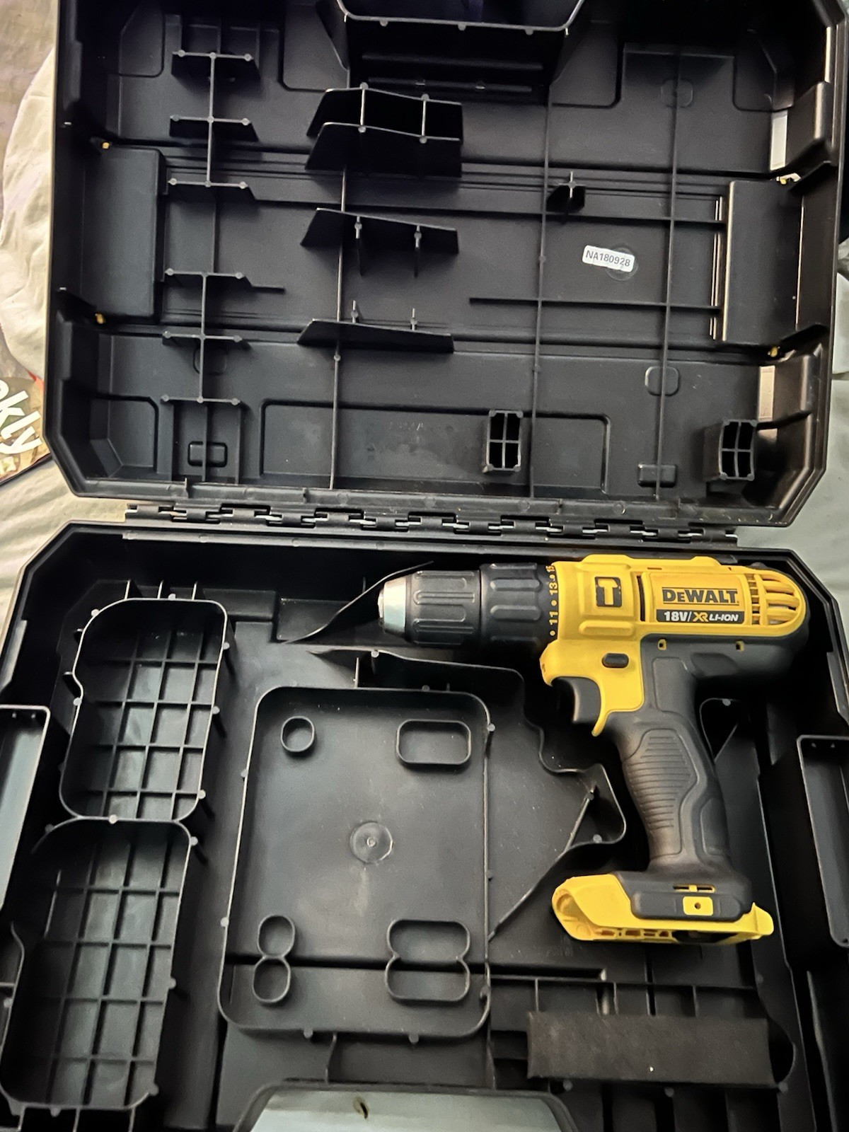 DCD776 Type 20 Mint Condition With Original Case ￼