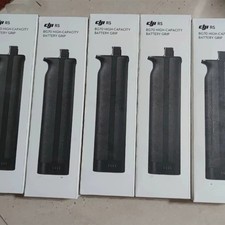 Original DJI RS BG70 large capacity battery handle stabilizer accessories