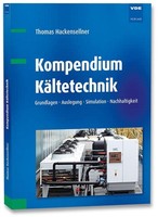 Kompendium KäLtetechnik, Thomas Hackensellner