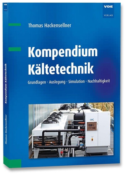 Kompendium KäLtetechnik, Thomas Hackensellner-image