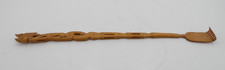 Carved Totem or Dragon Wood Back Scratcher
