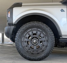 2026 Ford Bronco 20 Forged Wheel  Tire Package  New Set Of 4  33
