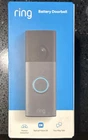 Ring Battery Doorbell (newest model) — Retinal 2K with wide-angle video