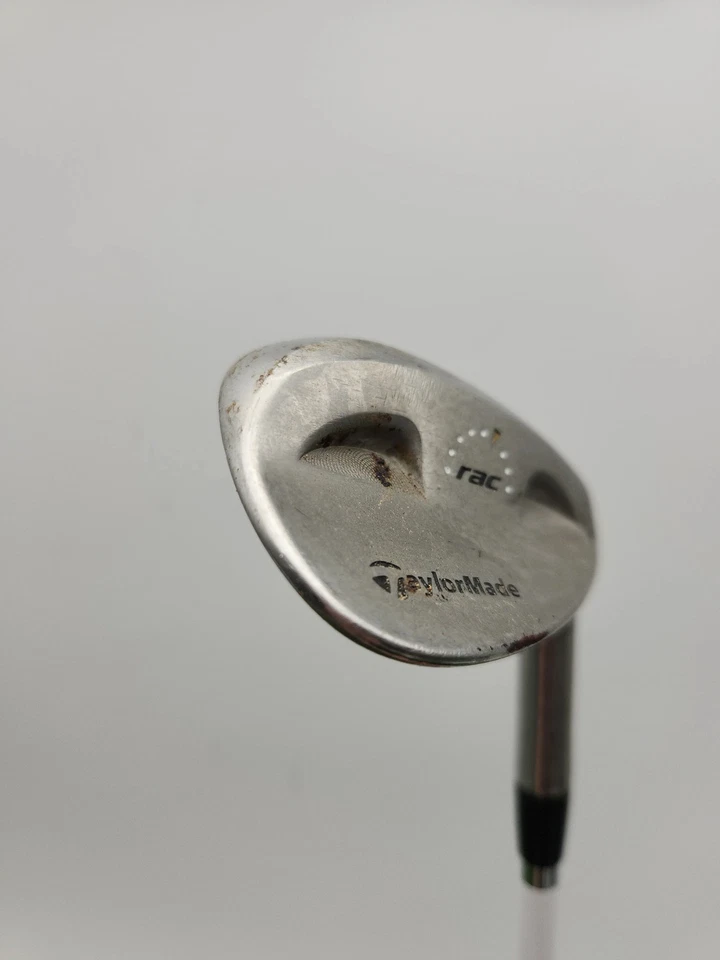 2005 TAYLORMADE RAC WEDGE 56*/12 XSTIFF TT DYNAGOLD X100 35.5" FAIR - Image 2 of 4