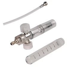 Car Wash Foam Cannon for Pressure Washer 1/4" Quick Connect Soap Dispenser