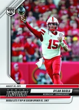 2025-26 Panini Instant NIL #DRA Dylan Raiola Nebraska Cornhuskers PRESALE