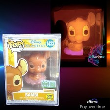 Ultimate Funko Pop Bambi Figures Gallery and Checklist 14
