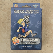BoardGameGeek The Card Game Complete