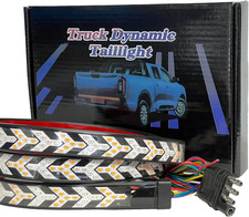 48 Inch Arrow LED Tailgate Light Bar Strip for Pickup Truck