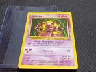 Pokémon TCG Mewtwo Black Star Promo #14 1999-2000 LP/MP