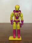 Vintage 1993 G.I. Joe Mega Marines Mega Viper Action Figure w/Stand
