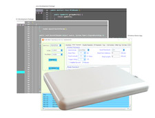 UHF RFID Tag Reader&Writer che supporta C#, sviluppo Java WIN/Linux/Android/iOS