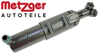 Metzger 2220550 WaschwasserdüSe FüR Scheinwerferreinigung FüR Mercedes-Benz