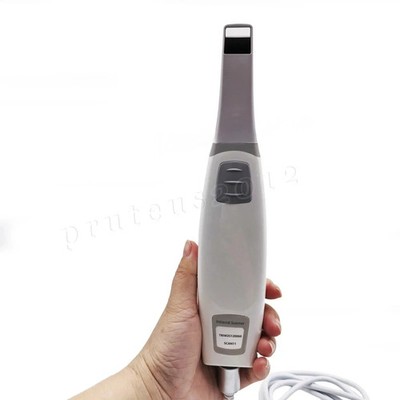 Escáner intraoral dental 3D con software gratuito FDA CE CAD/CAM