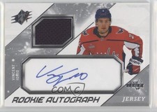 2023-24 SPx Rookie Auto Jersey 139/375 Vincent Iorio #VI Auto 2pw