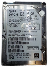 Hitachi /Western Digital Travelstar HTS721010A9E630 1TB 2.5" SATA III HDD
