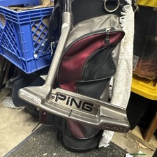 Ping Anser 2X Long Neck Black Dot RH 35”