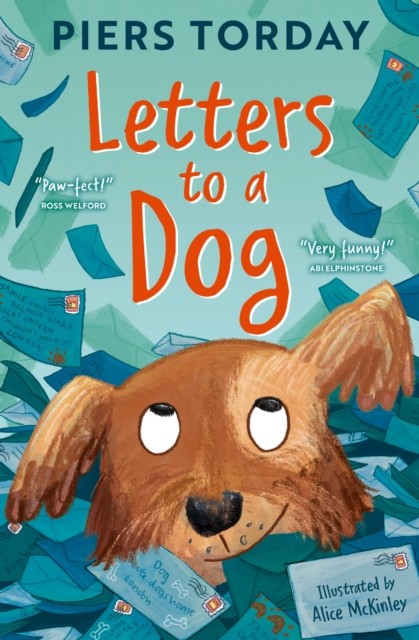 Letters to a Dog by Piers Torday (Paperback Book)