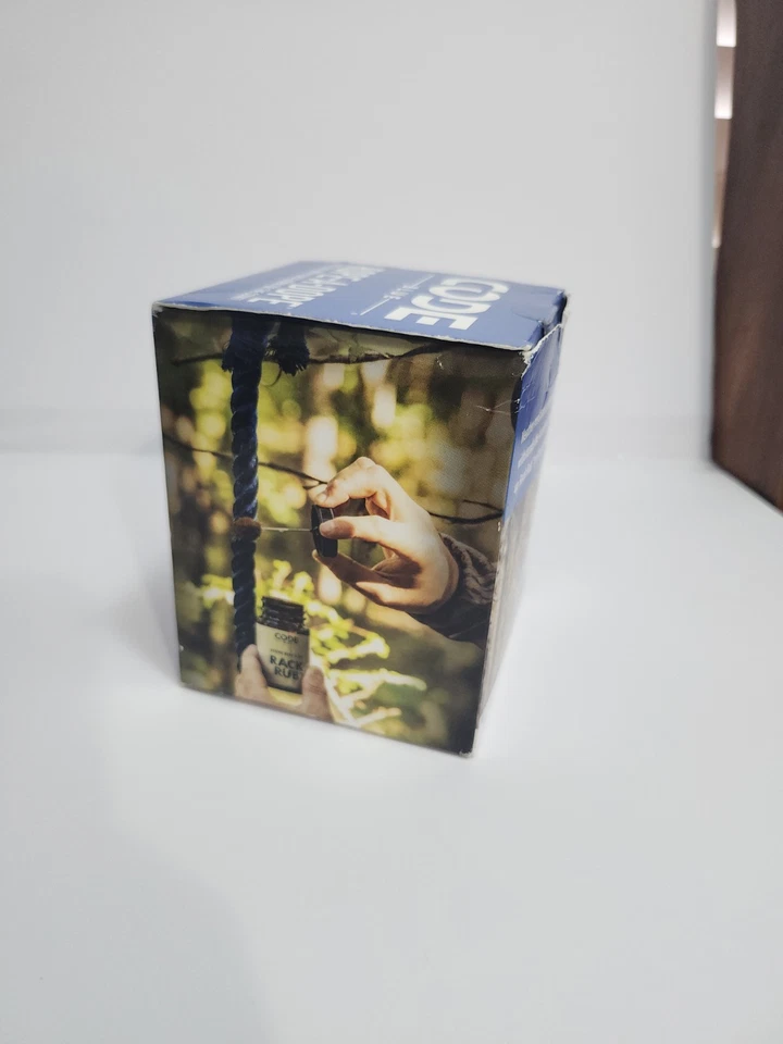 Lot of 2 New Code Blue Rope-A-Dope Rack Rub Buck Lure Scent Attractant OA1419 - Image 2 of 4